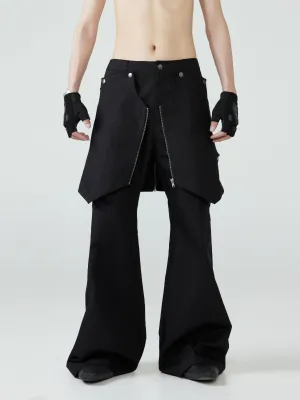 3 ways casual pants