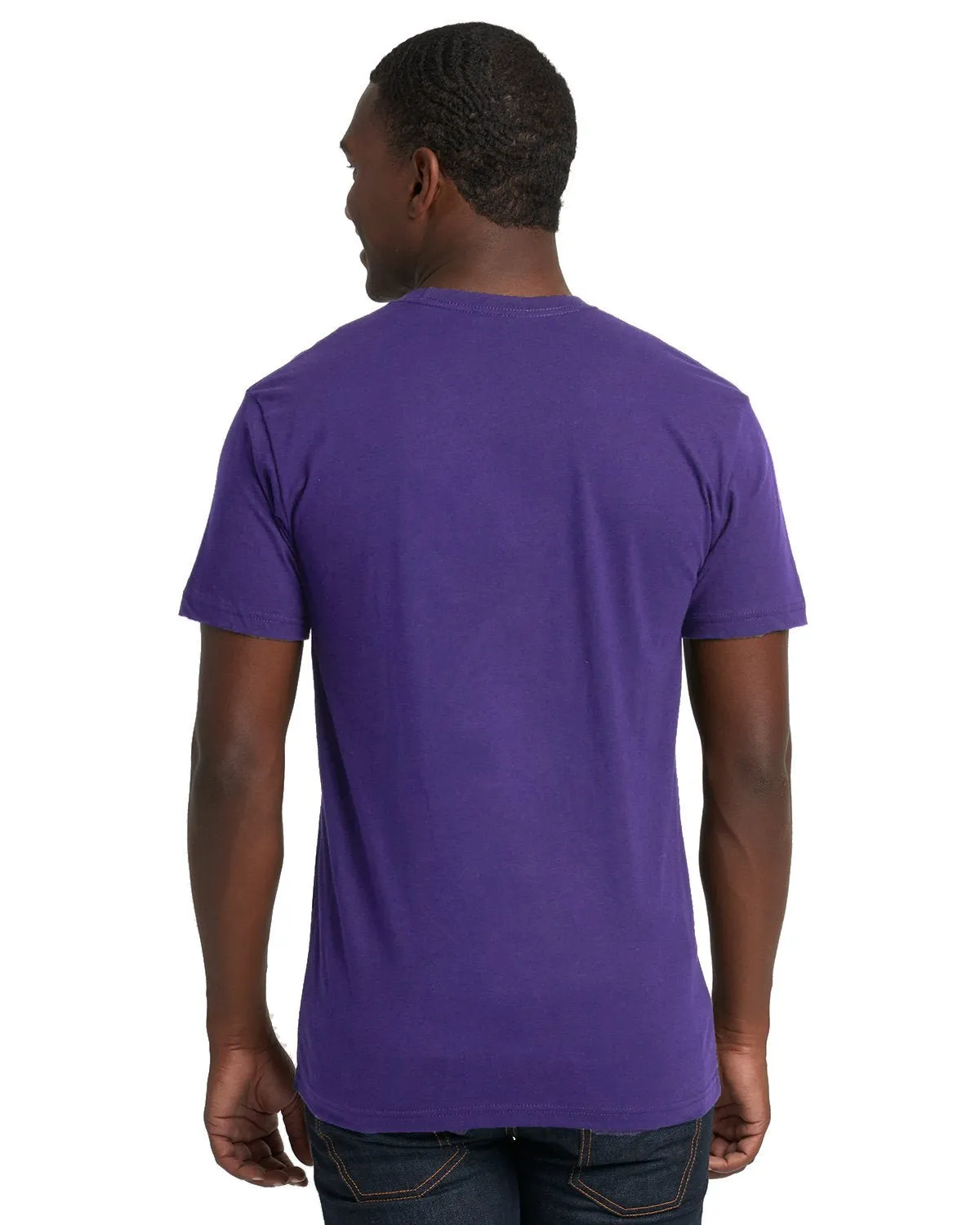 3600-Next Level Apparel-PURPLE RUSH