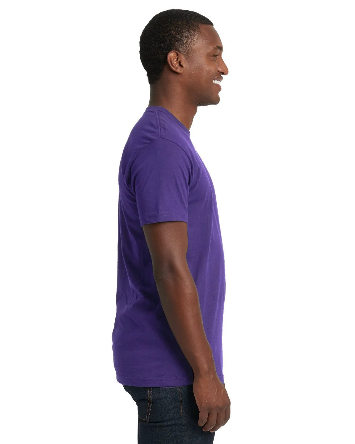 3600-Next Level Apparel-PURPLE RUSH