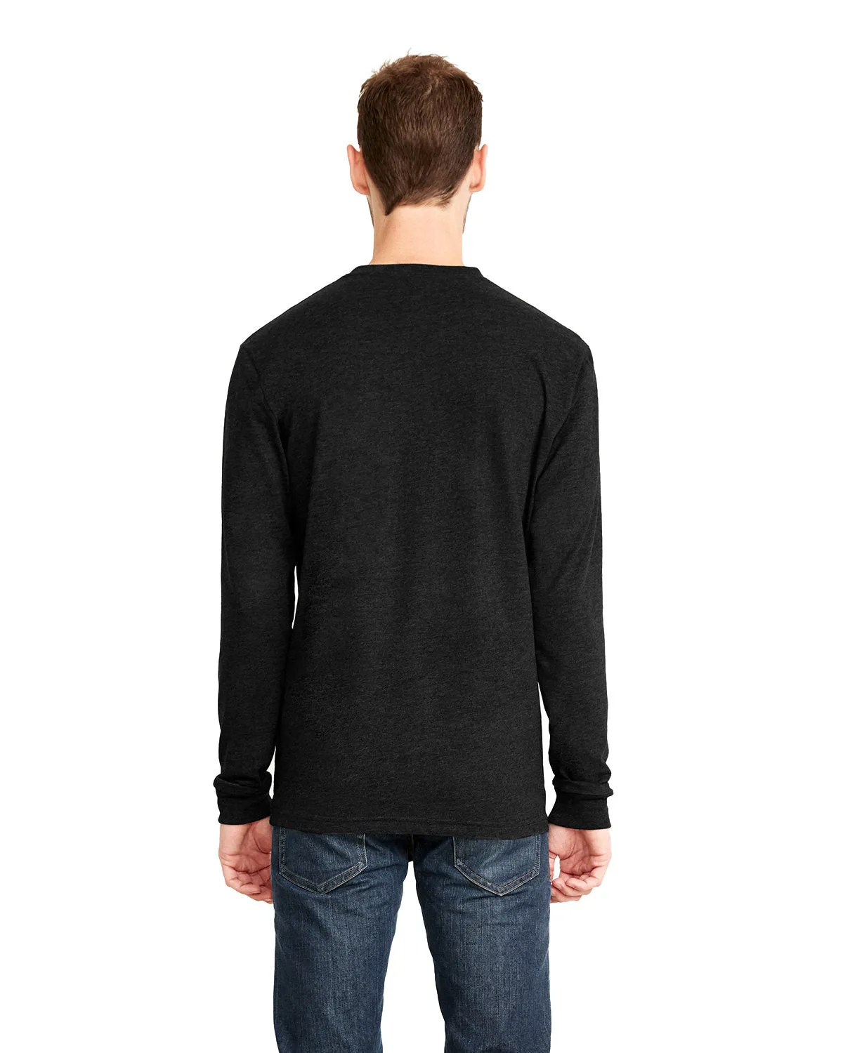 6411-Next Level Apparel-BLACK