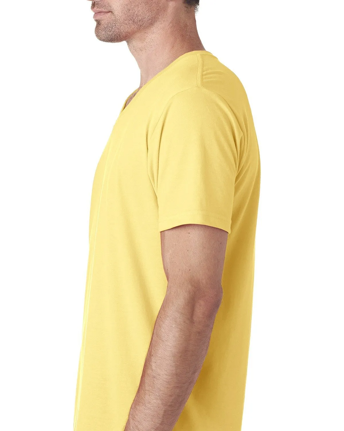 6440-Next Level Apparel-BANANA CREAM