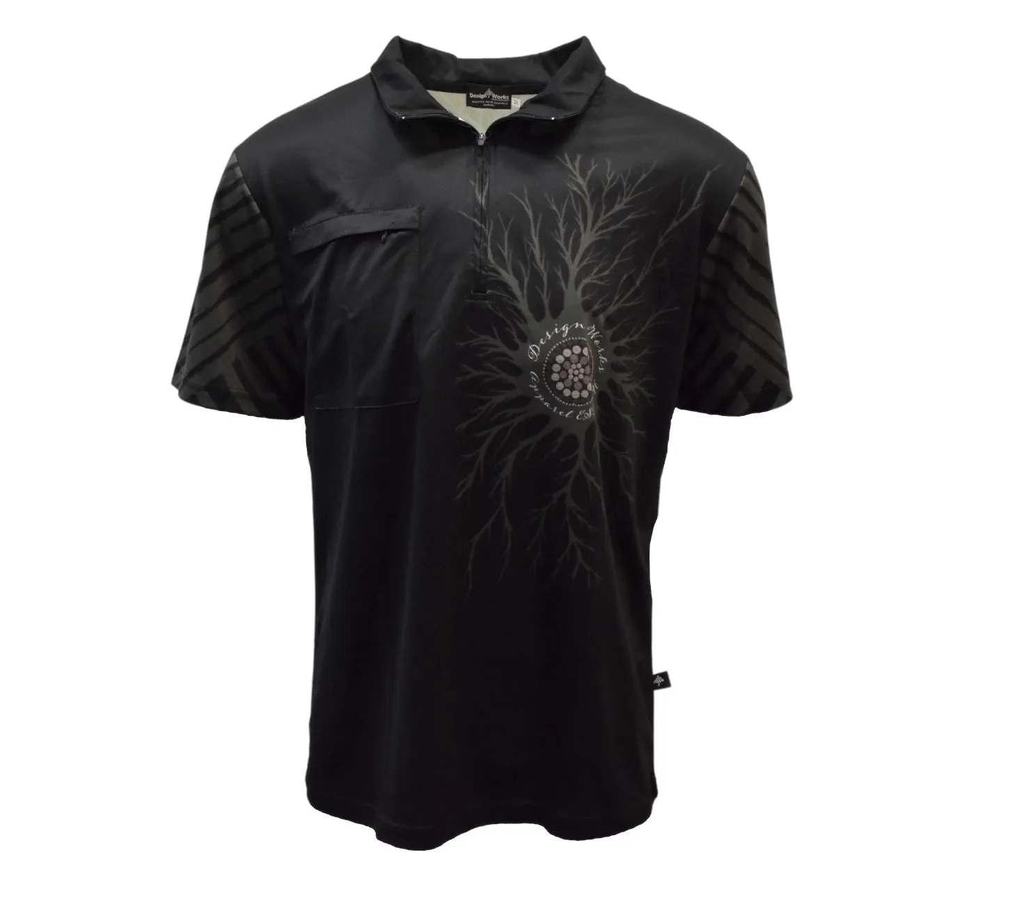 Adult Short Sleeve - Channel Country