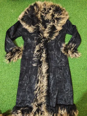 Afghan coats 13 pcs
