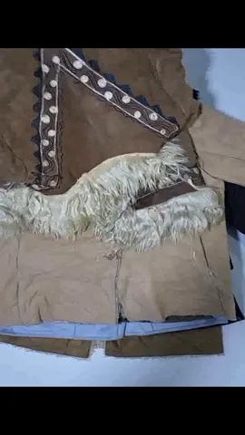 Afghan Coats Long/Shorts 50 pieces