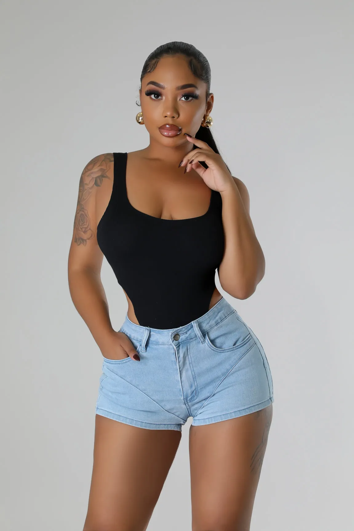 All Night Shorts