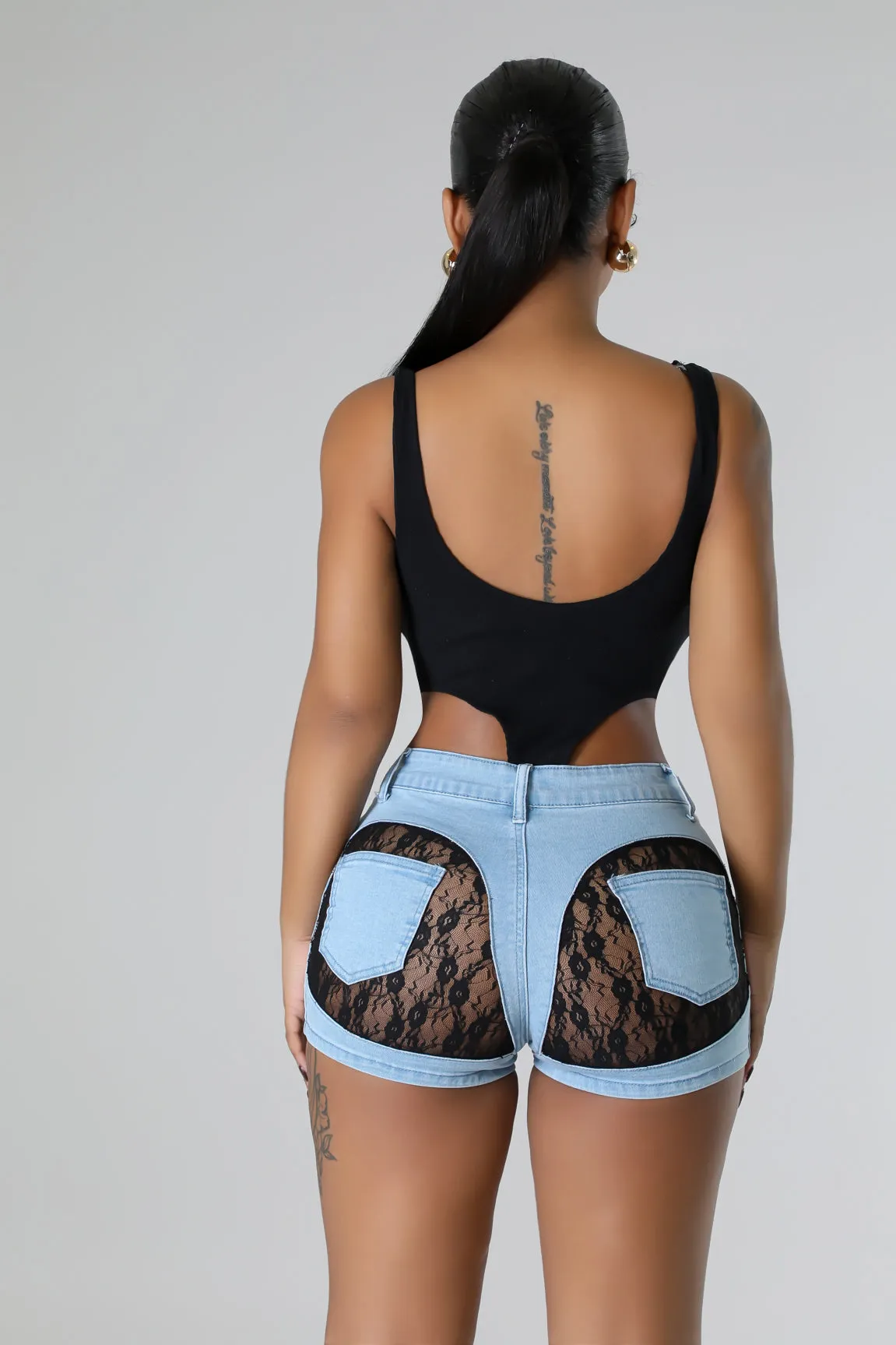 All Night Shorts