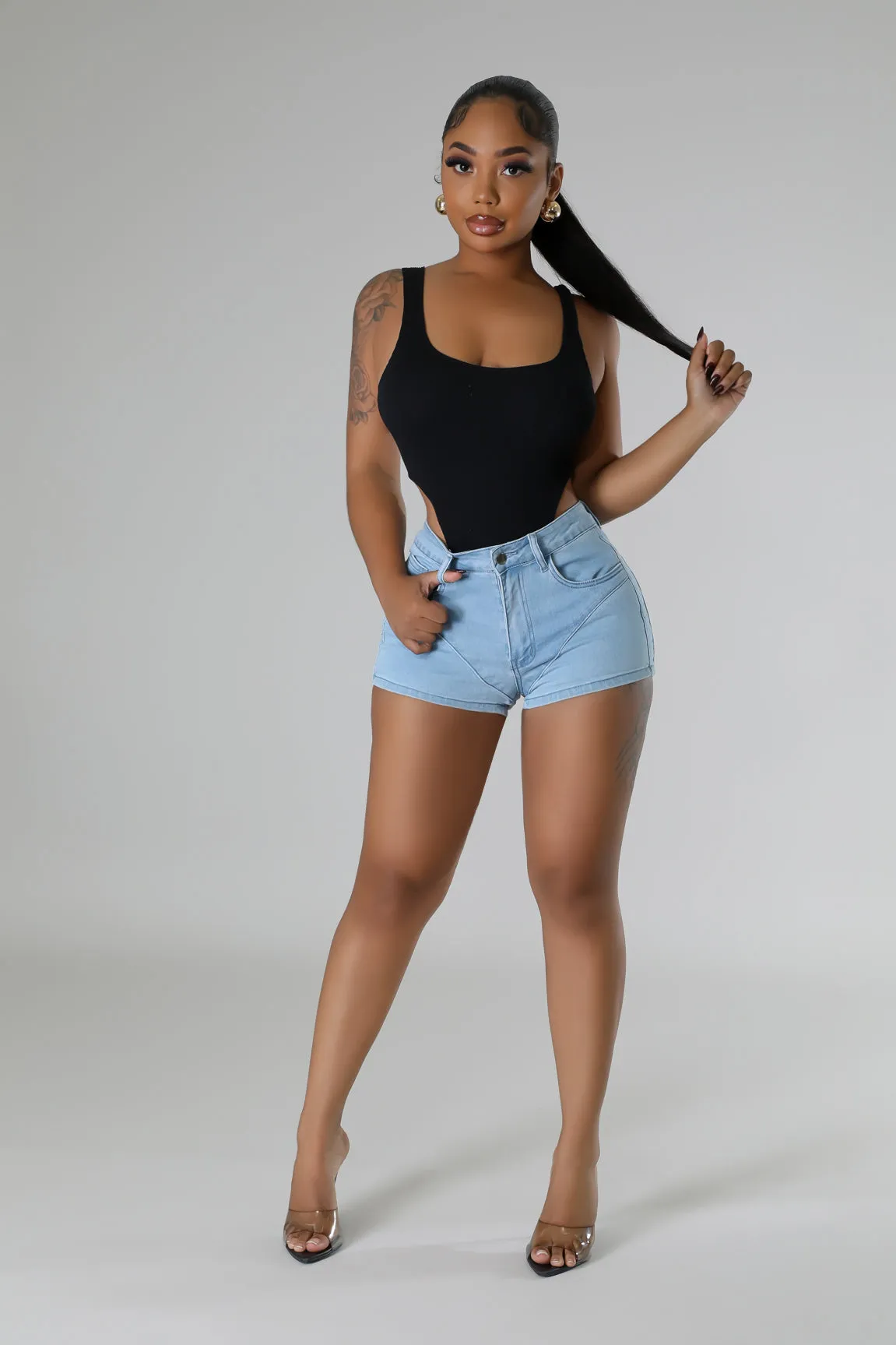 All Night Shorts