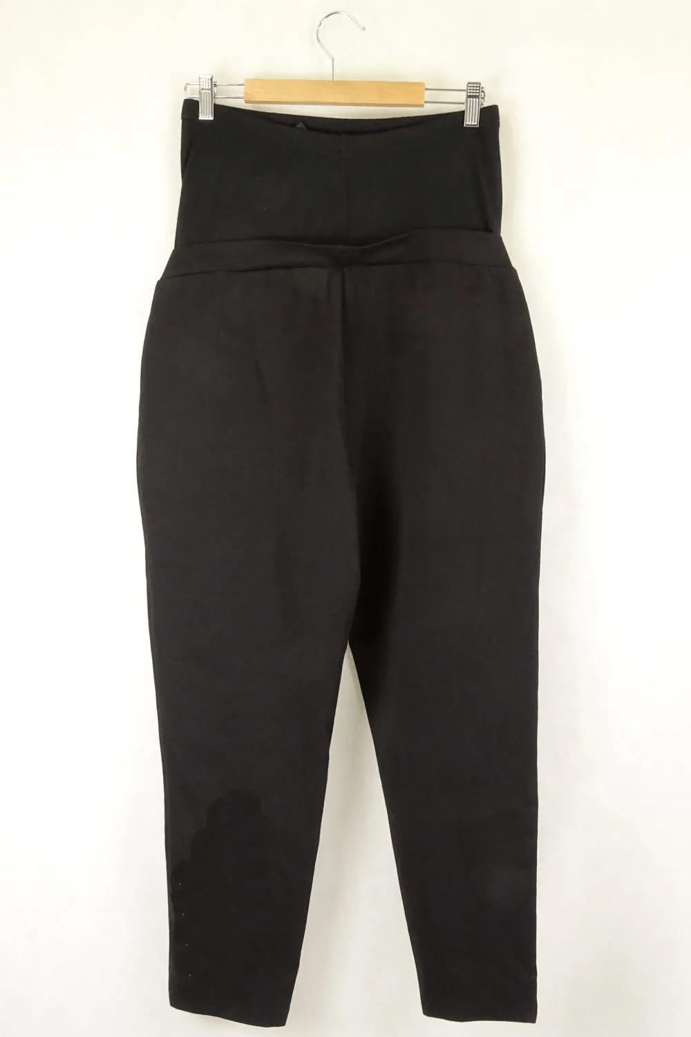 Asos Black Pants 12