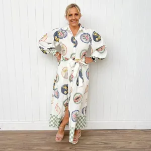 Australian Way Dress
