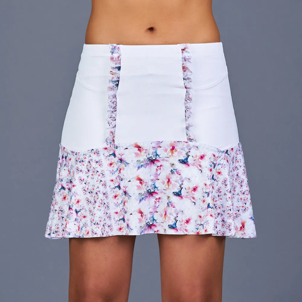 Boho Luxe Sai 13" Skort (print)