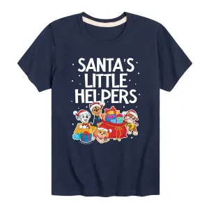 Boys 8–20 years old. PAW Patrols. Santa's little helpers. PAW Patrol, blue