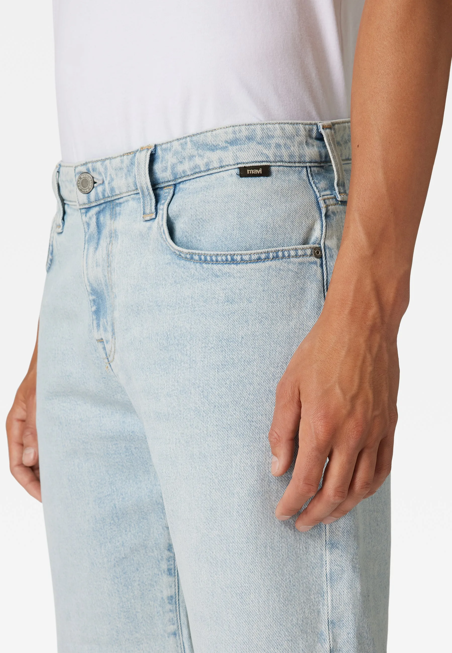 BRIAN | Slim Fit Shorts