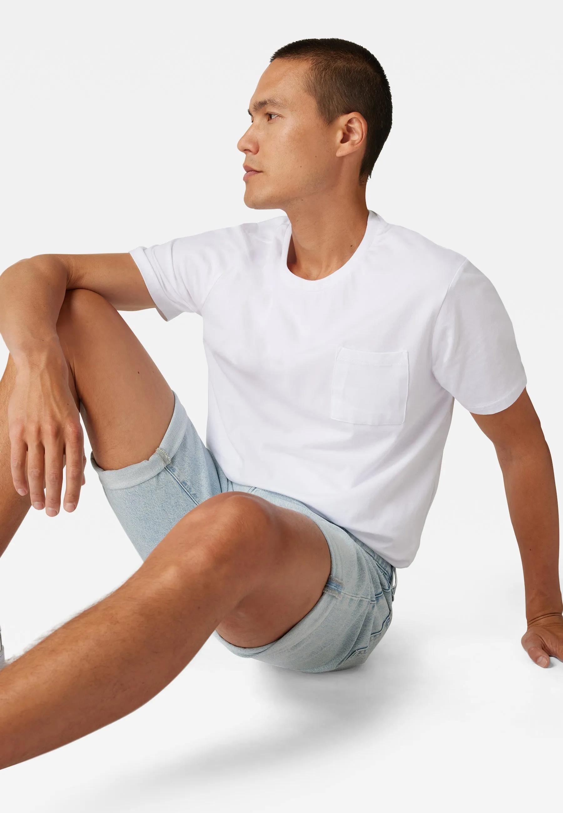 BRIAN | Slim Fit Shorts