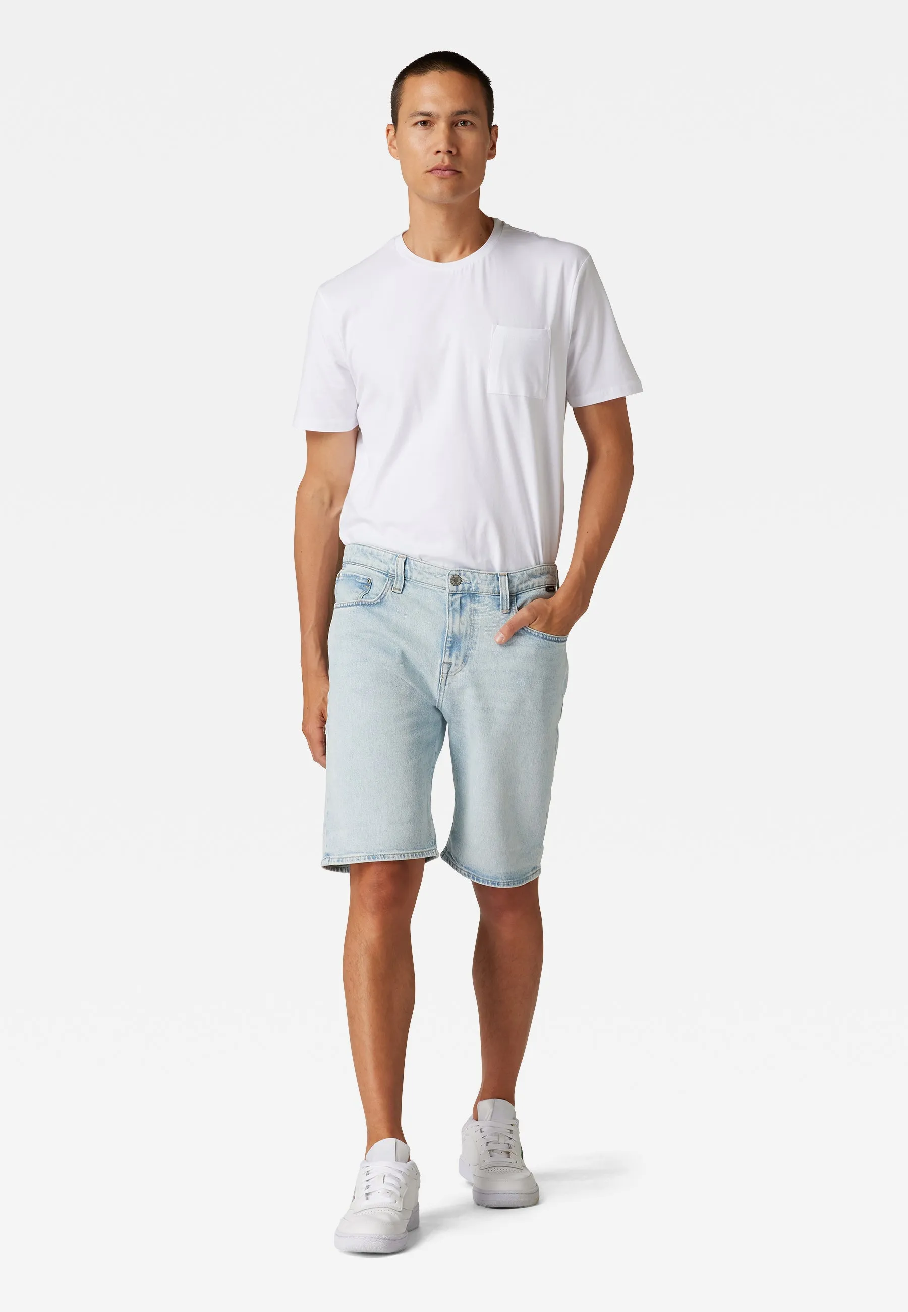 BRIAN | Slim Fit Shorts