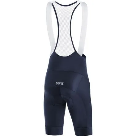 C3 Bib Short  men's GOREWEAR, blue