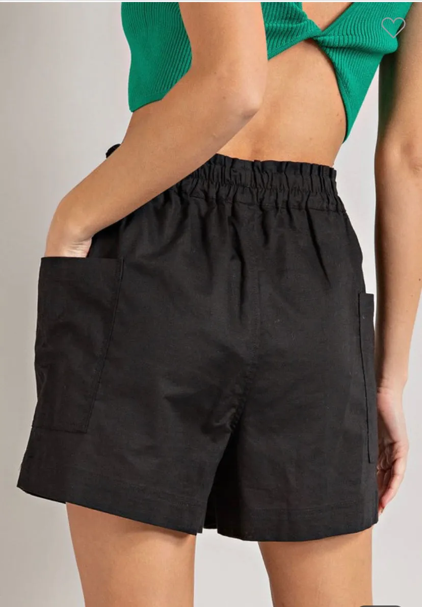 Calmer Days Casual Shorts