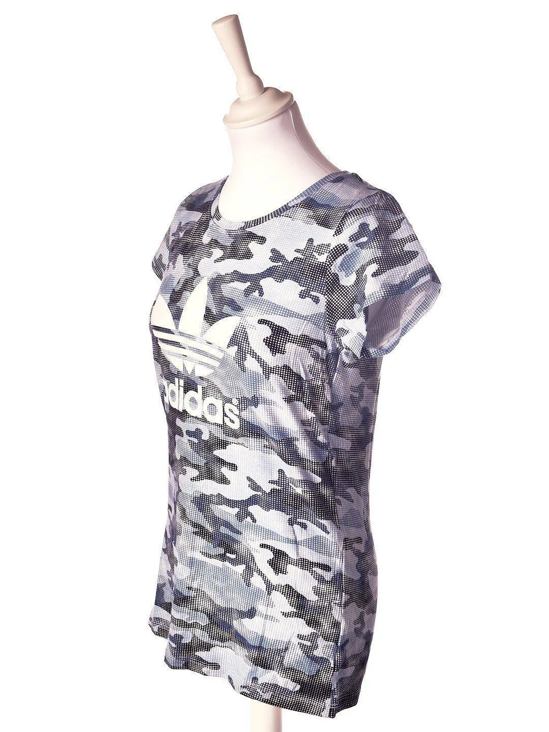 Camouflage T-shirt