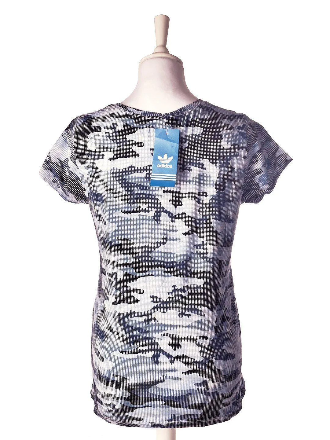 Camouflage T-shirt