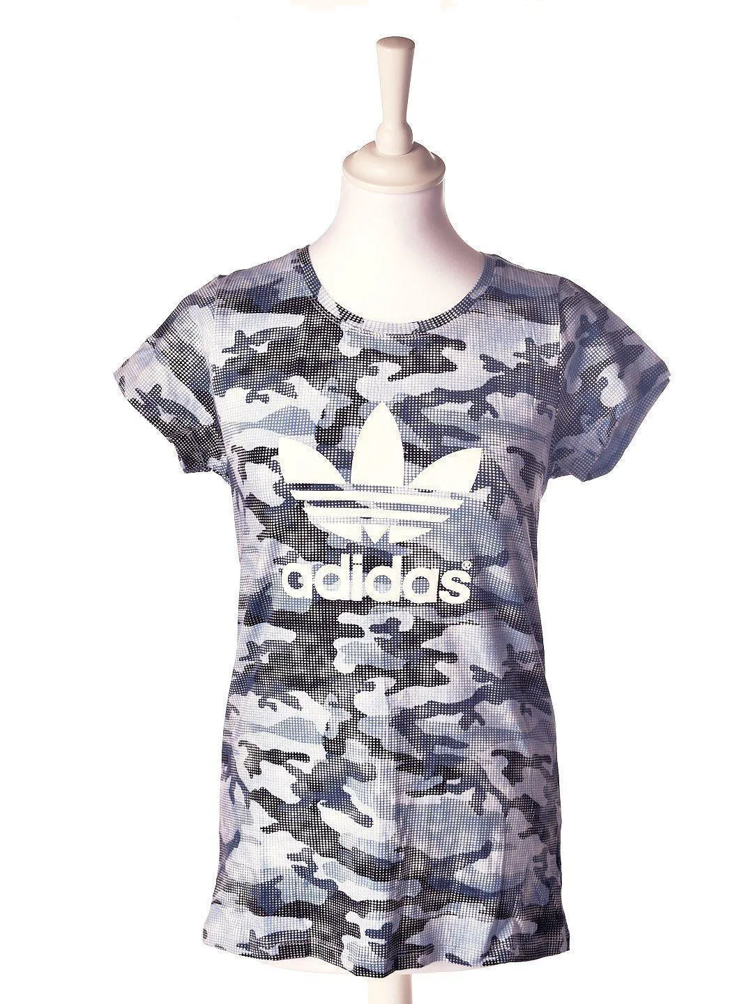 Camouflage T-shirt