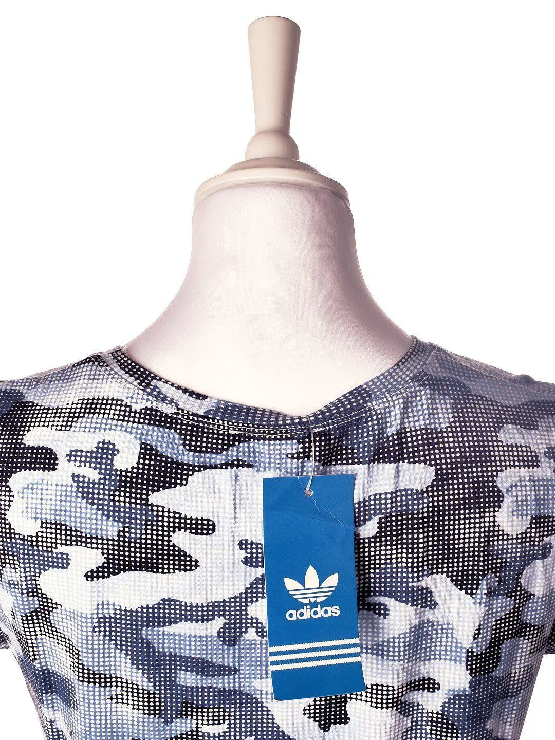 Camouflage T-shirt