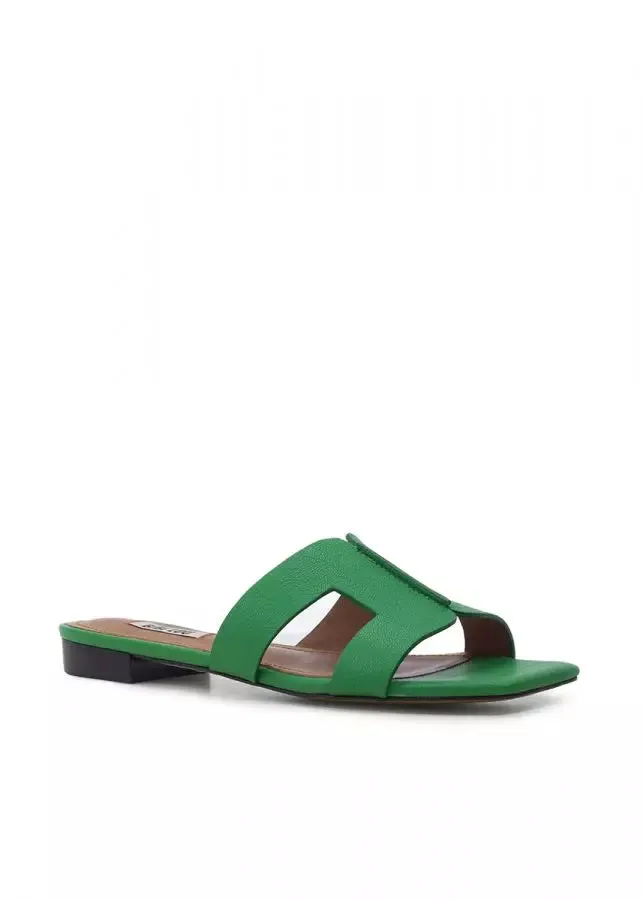 Chieko Sandal - Verde