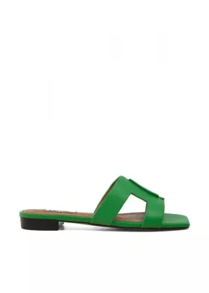 Chieko Sandal - Verde