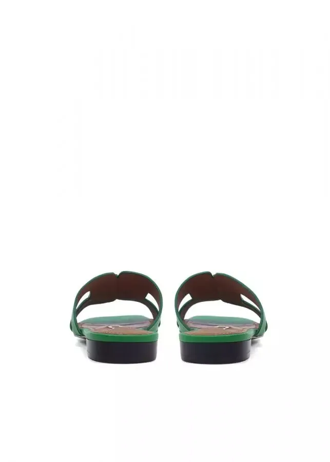 Chieko Sandal - Verde