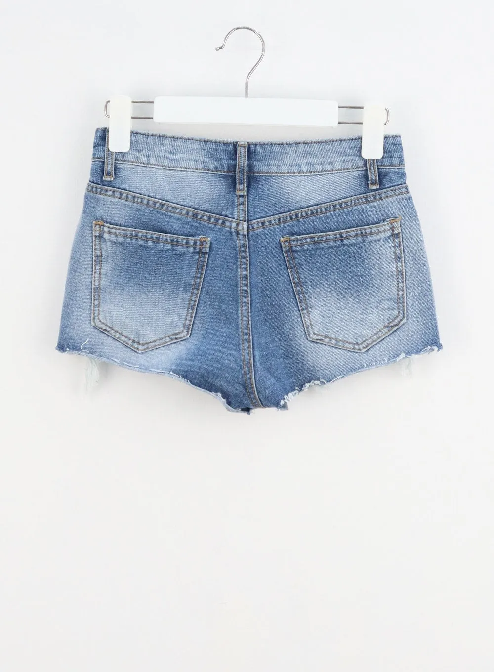 Denim Shorts IU302