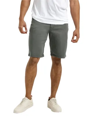 DU/ER SHORT NO SWEAT RELAXED GULL 10"