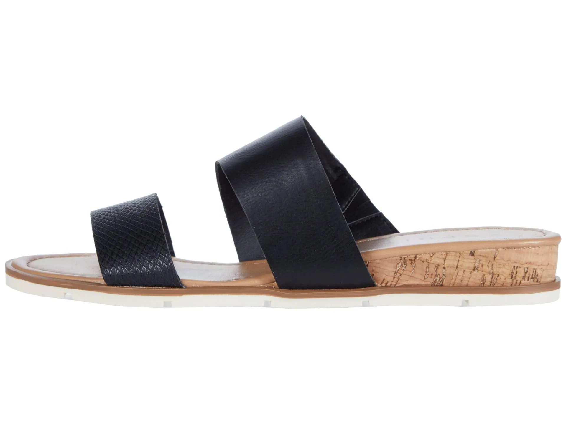 Esprit wedge sandals, Dansel