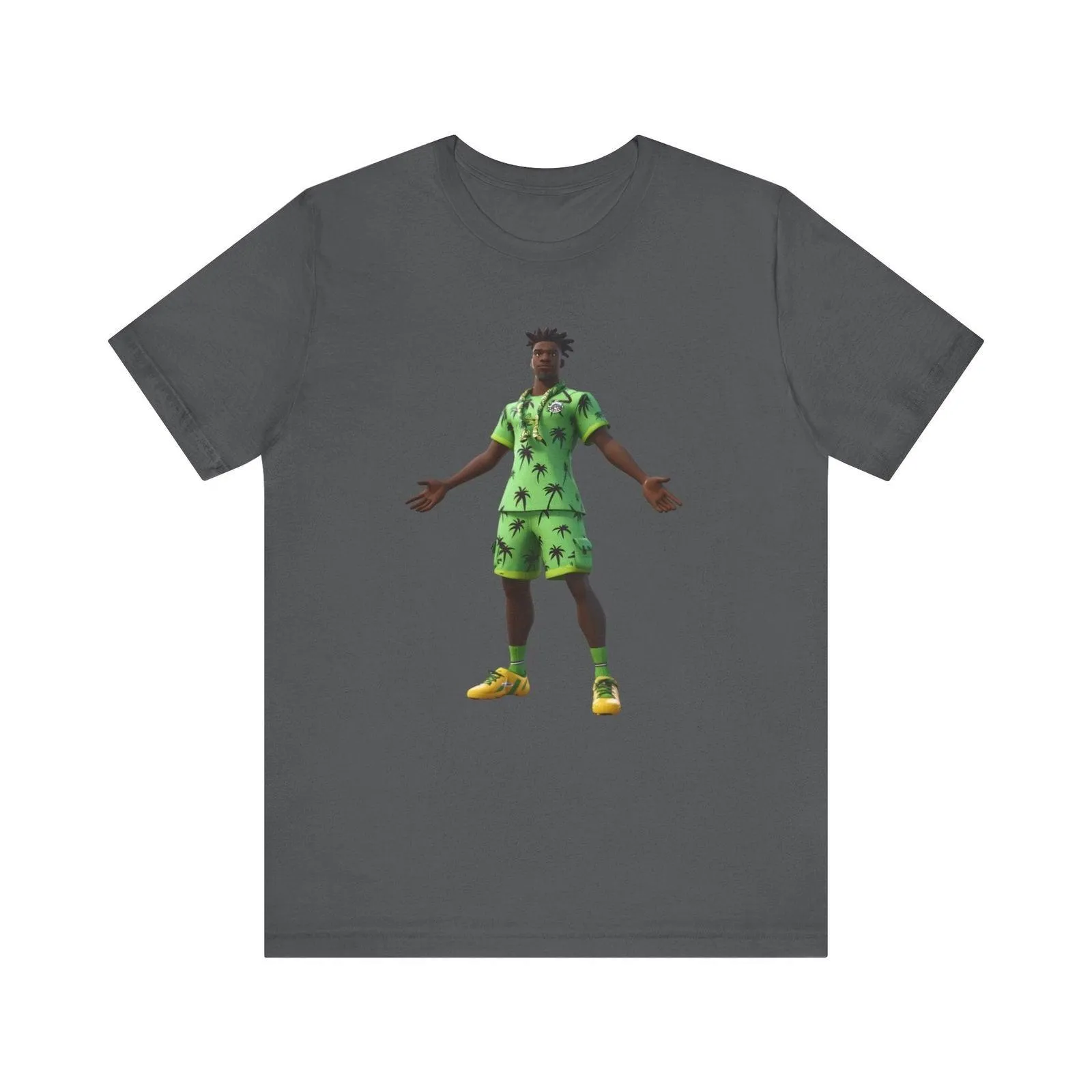 Fortnite Tropical Vibes T Shirt