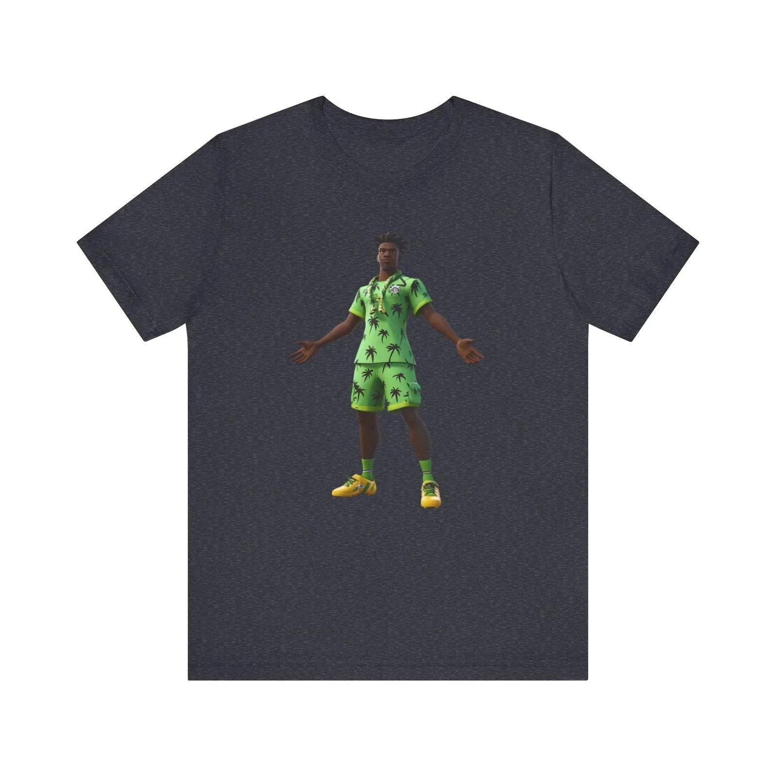 Fortnite Tropical Vibes T Shirt