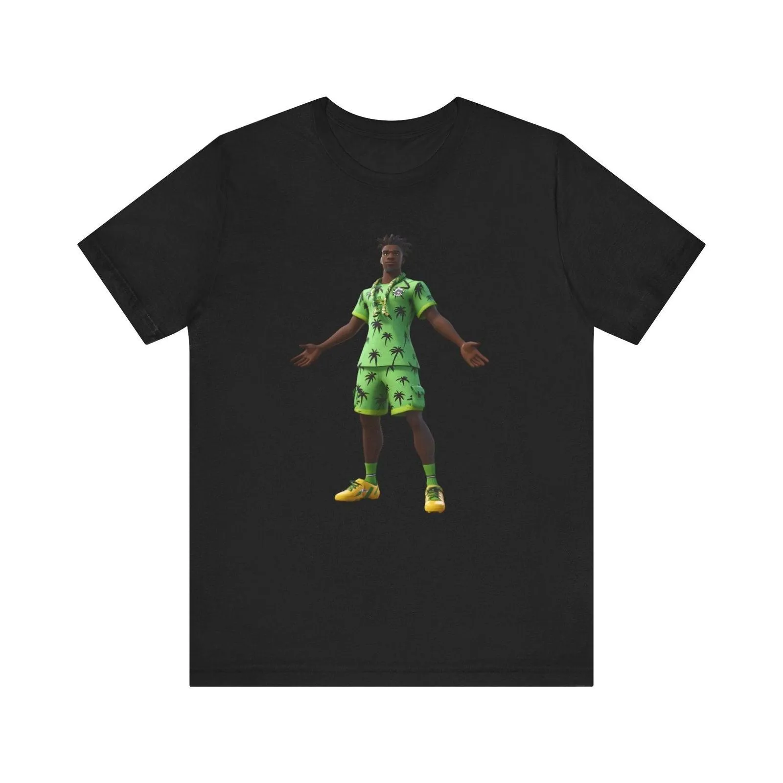 Fortnite Tropical Vibes T Shirt