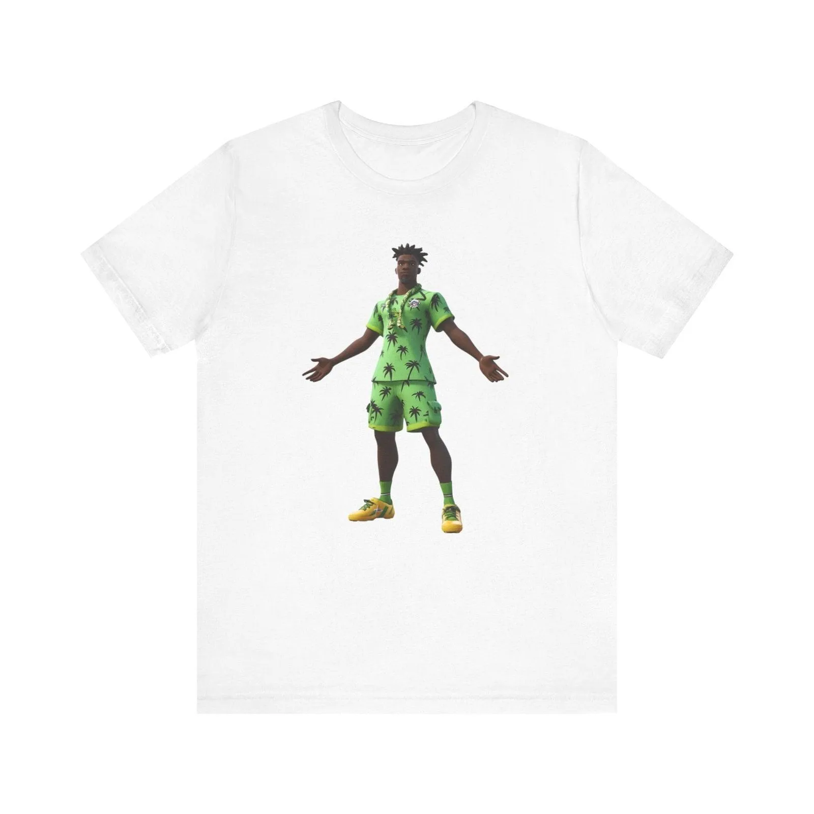 Fortnite Tropical Vibes T Shirt