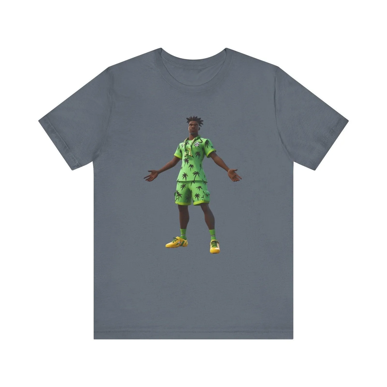 Fortnite Tropical Vibes T Shirt