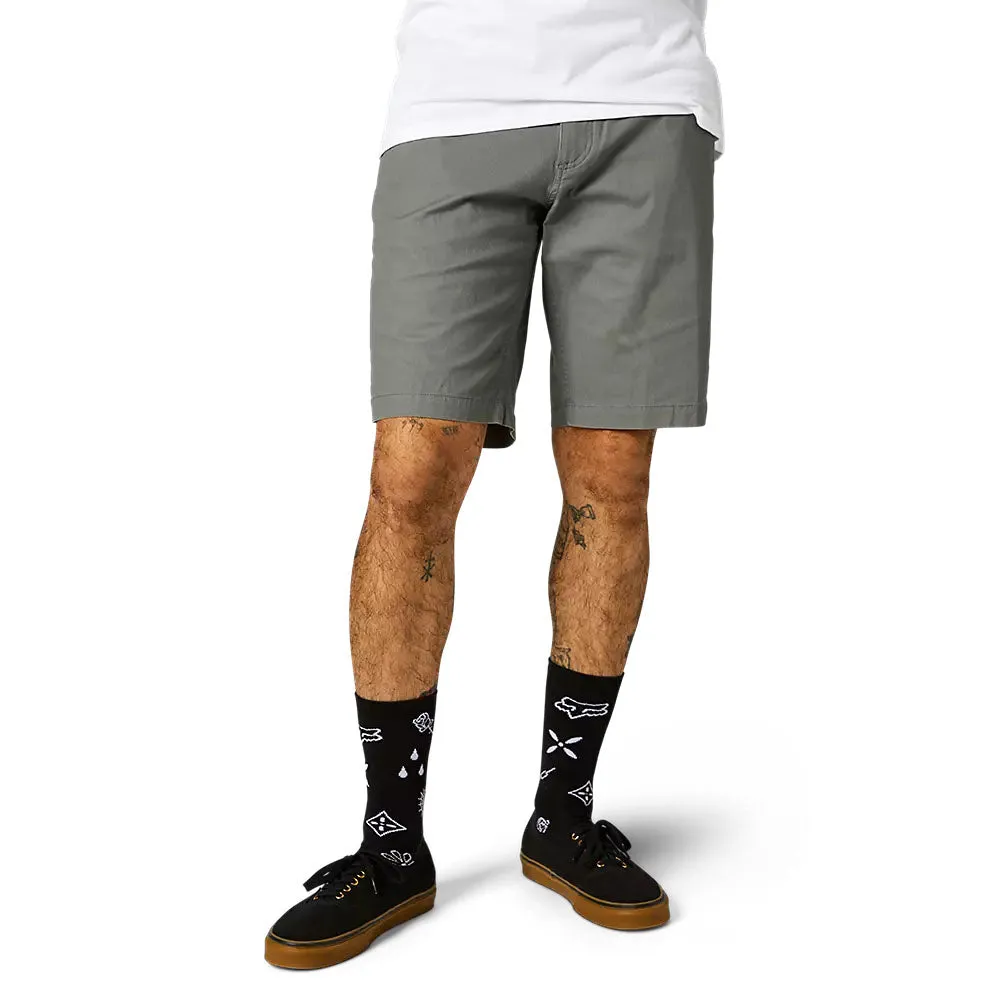 Fox Essex 2.0 Walkshorts (Pewter)