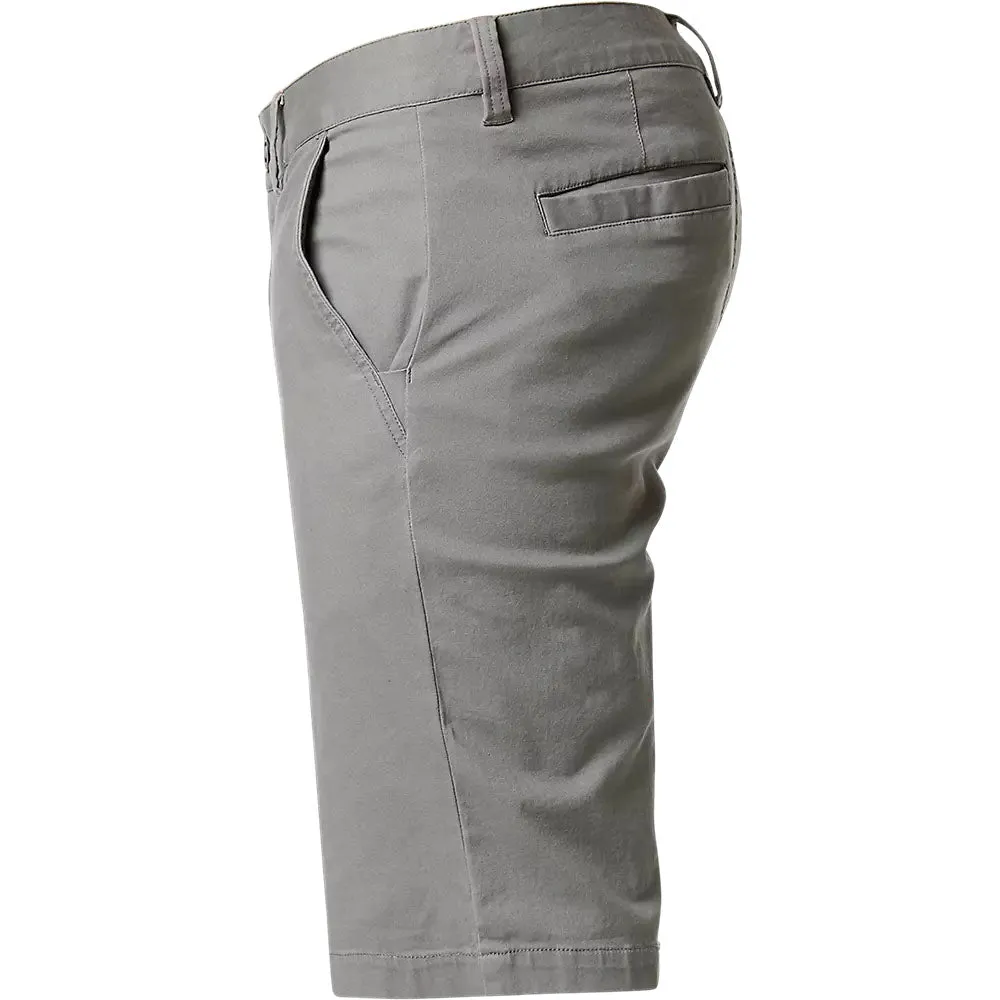 Fox Essex 2.0 Walkshorts (Pewter)