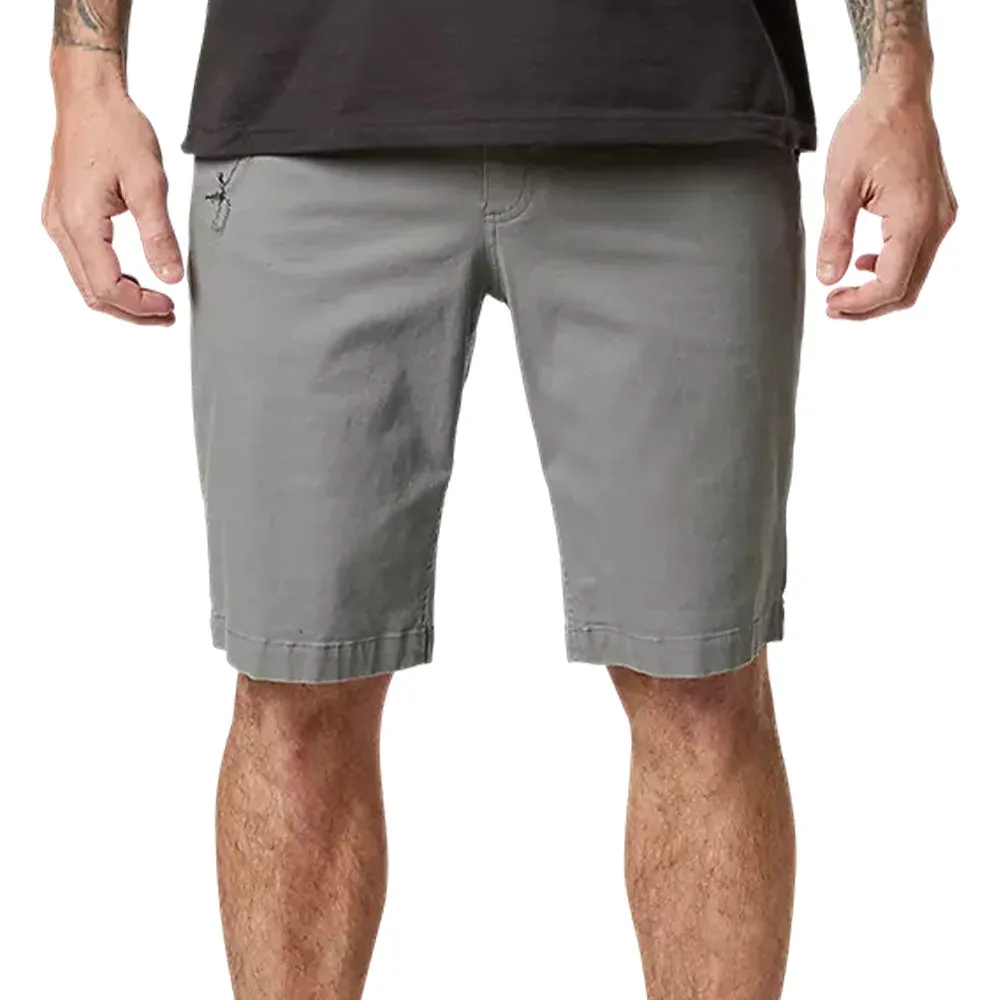Fox Essex 2.0 Walkshorts (Pewter)