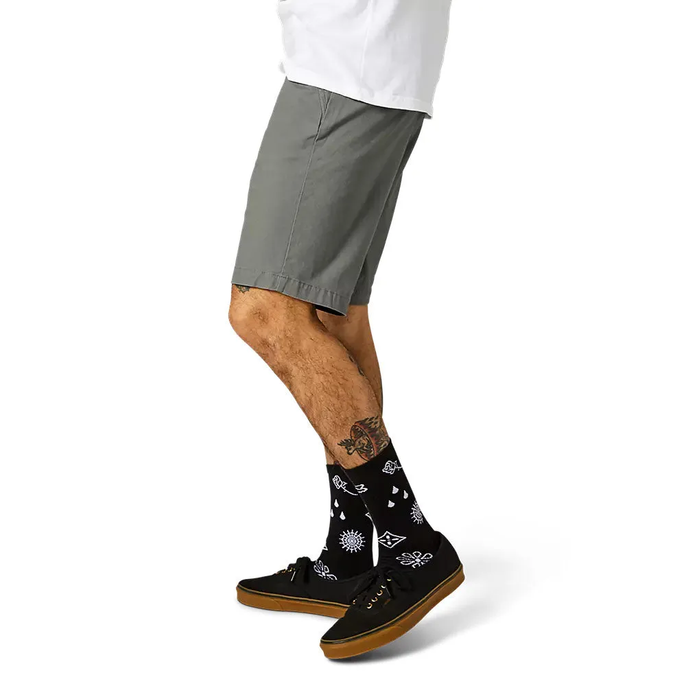 Fox Essex 2.0 Walkshorts (Pewter)