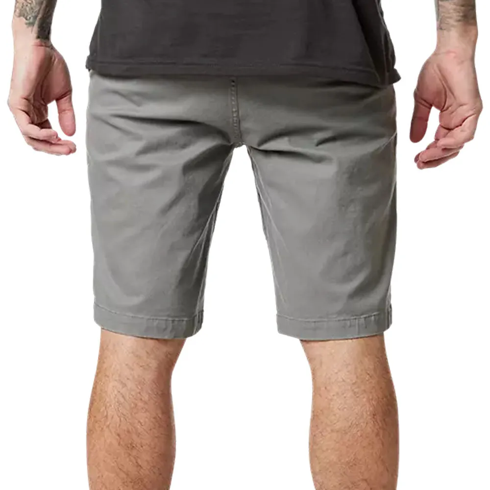 Fox Essex 2.0 Walkshorts (Pewter)