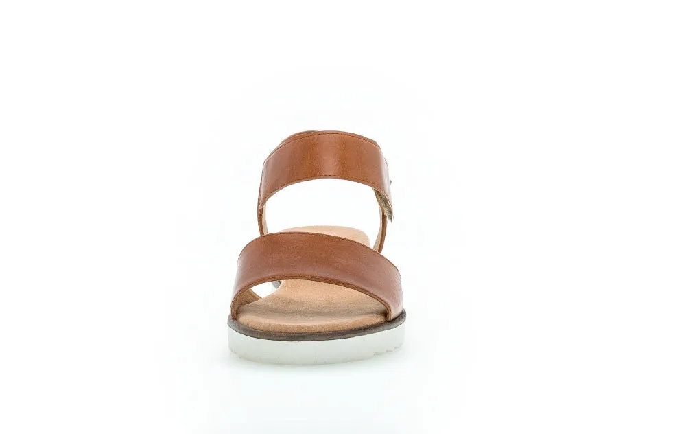 Gabor Raynor 22.750 Ladies Low Wedge Sandals