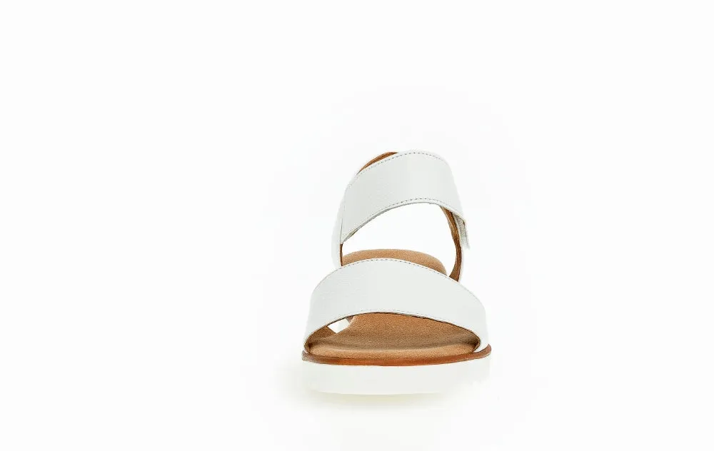Gabor Raynor 22.750 Ladies Low Wedge Sandals