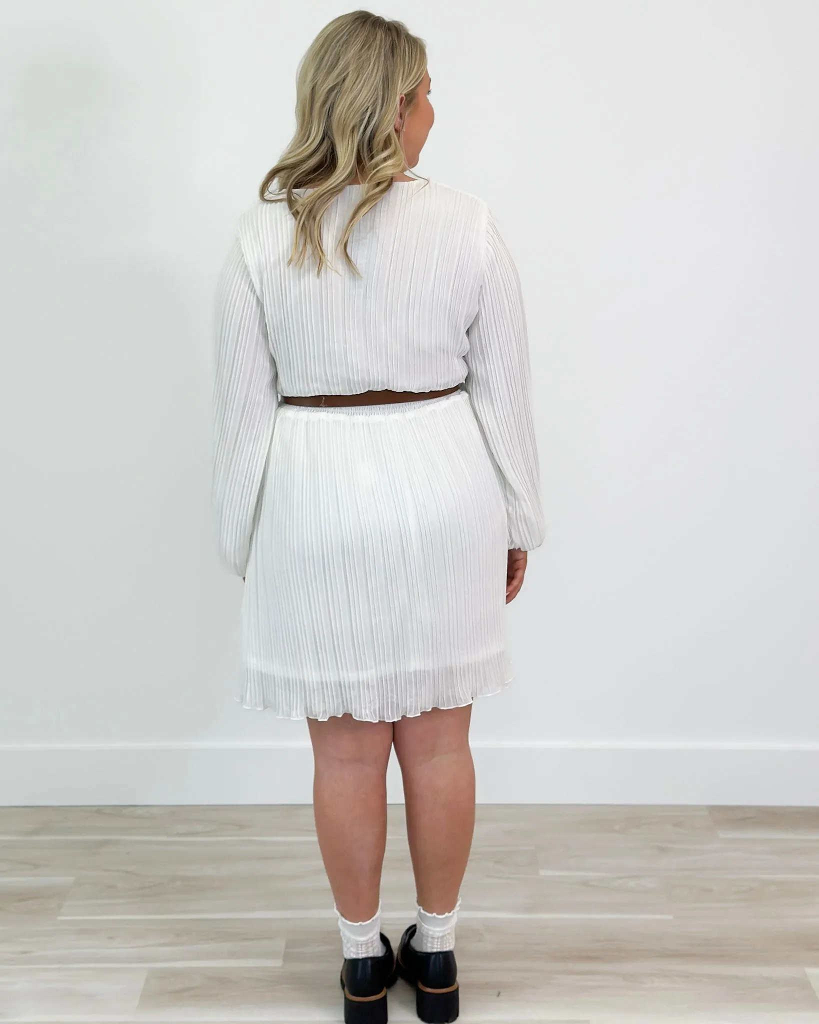 Golden Glow Dress