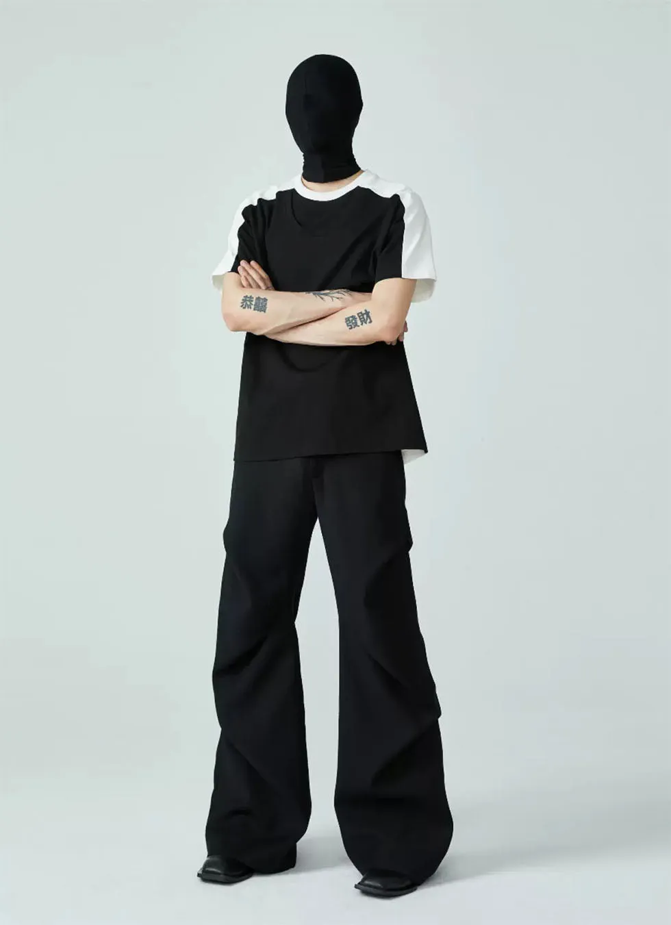 Heavy duty design casual pants
