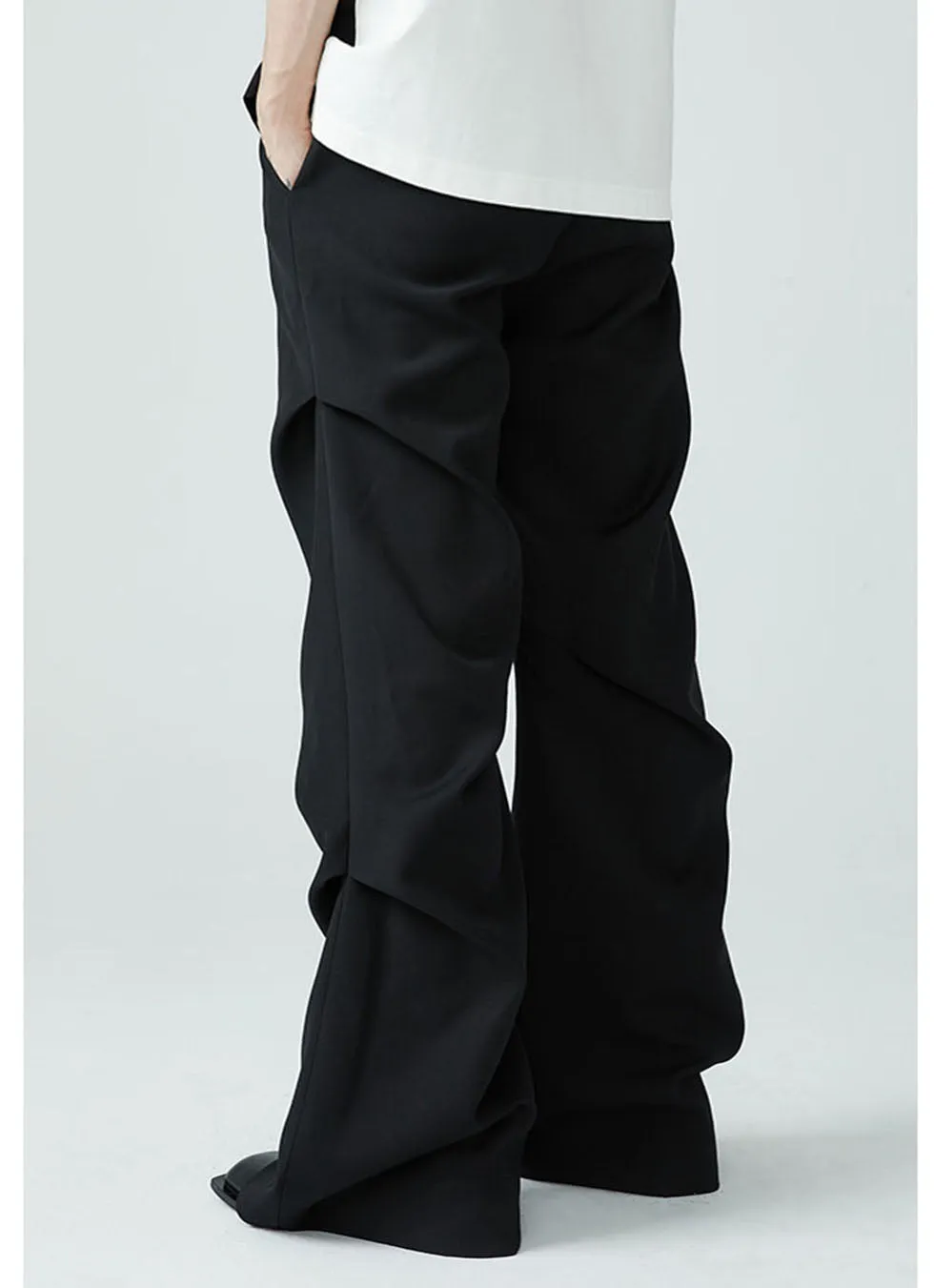 Heavy duty design casual pants