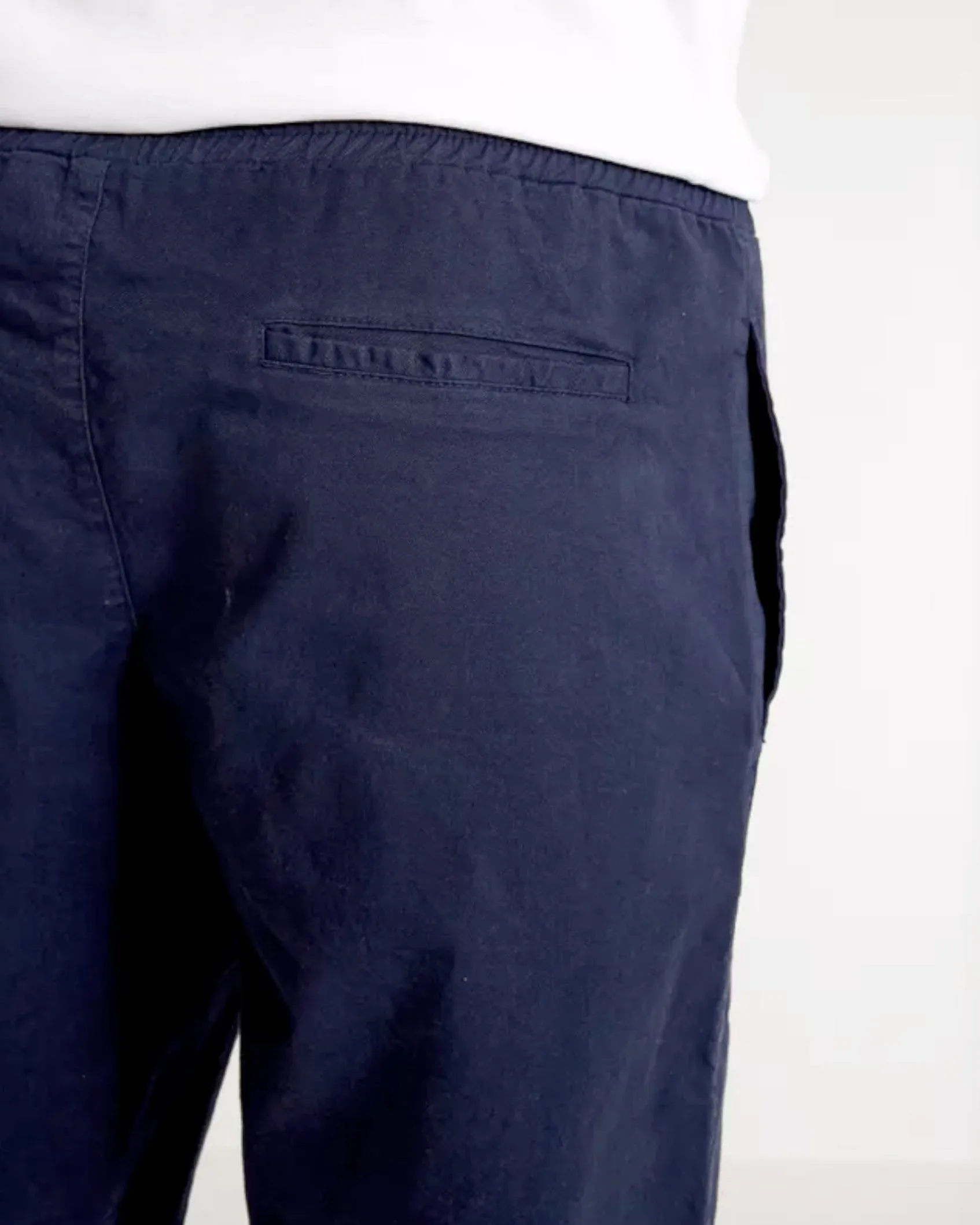 Holebrook Daniel Shorts Navy