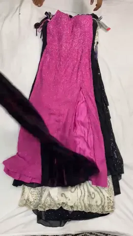 Hollywood Diva beaded Dresses Mix