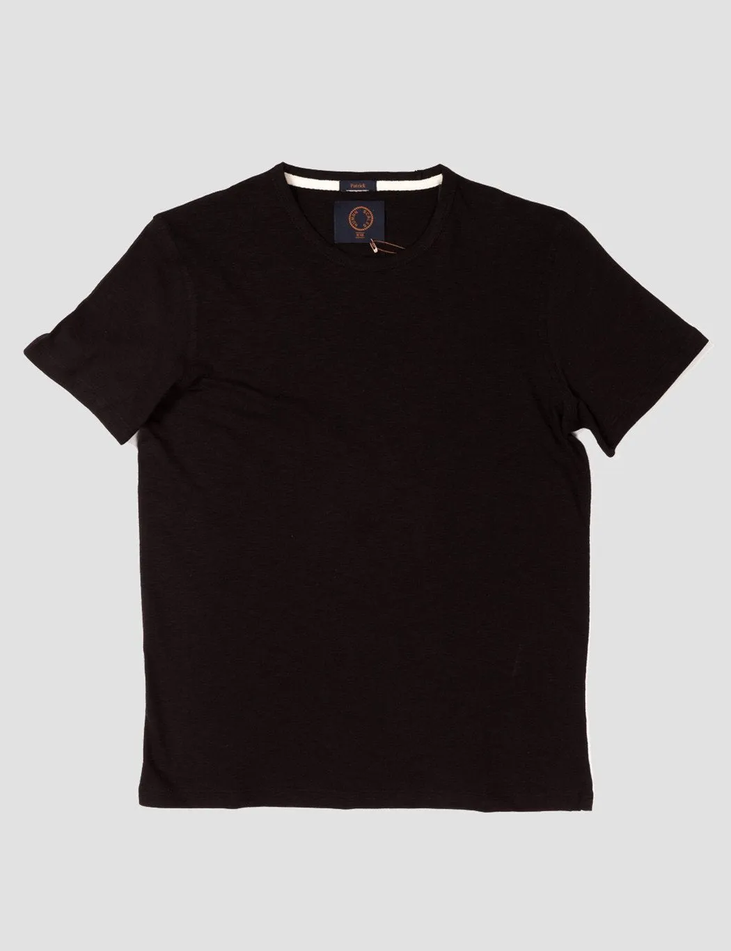 Human Scales Patrick T-Shirt - Black