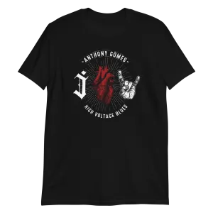 I Love HVB Unisex T-Shirt (S - 5XL)