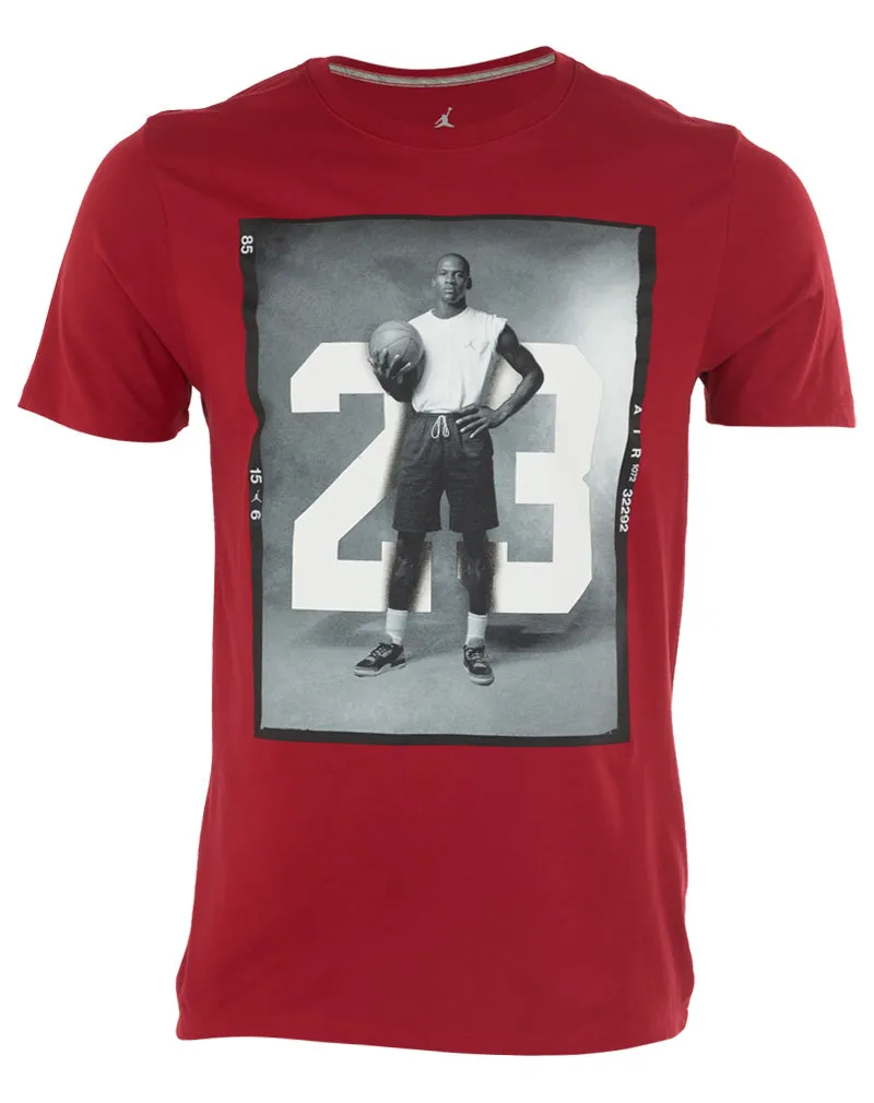 Jordan Air Jordan 88' Photo Dri-fit Tee Mens Style : 657893